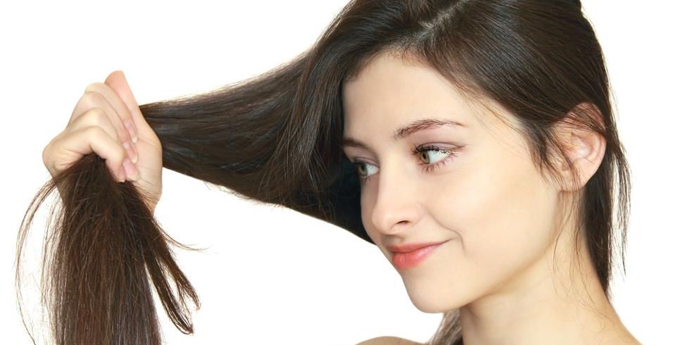 افضل خلطات للشعر التالف