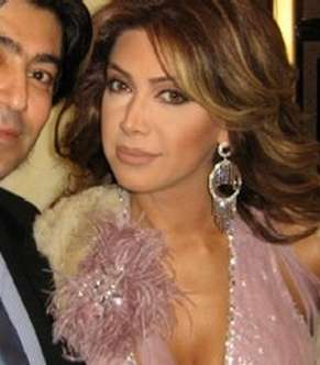 نوال الزغبي وطليقها إيلي ديب