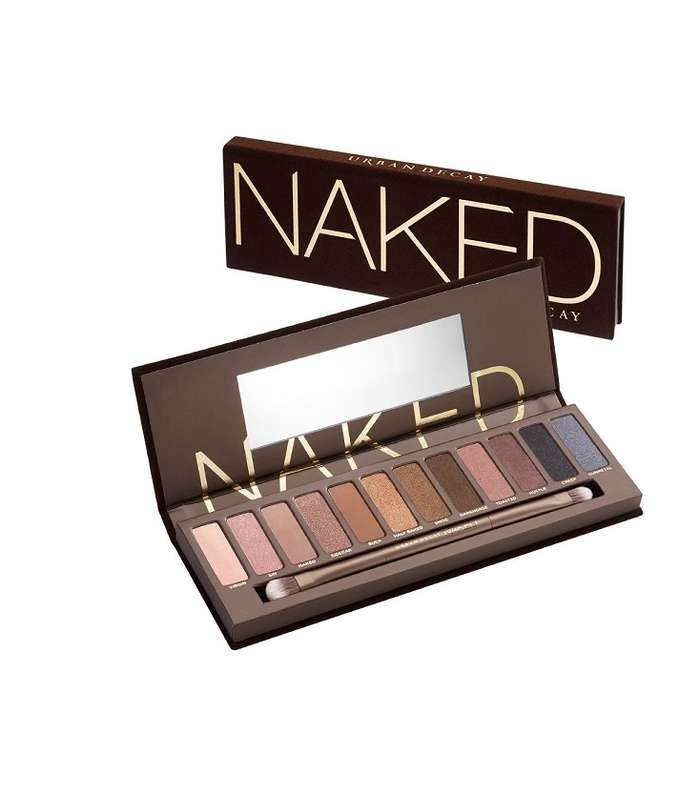 علبة ماكياج  Naked 3 
