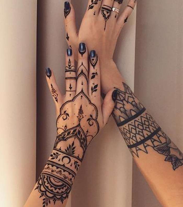 احصلي على نقش ناعم انستقرام للمسة أنثوية