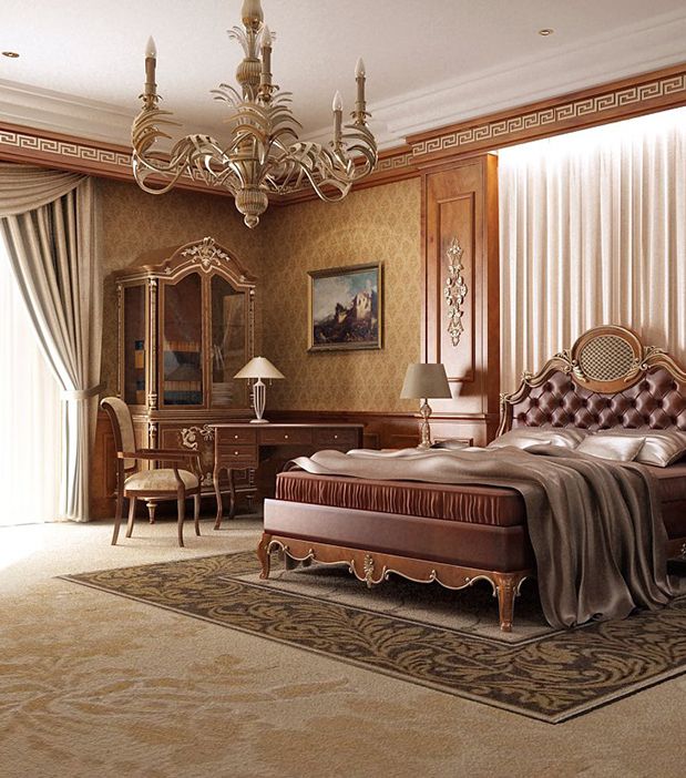 صور اجمل الوان غرف نوم للعرسان