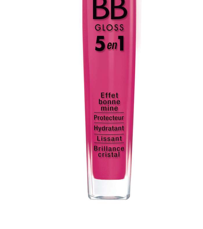 أفضل أحمر شفاه / ملمع: BB Gloss 5 in 1