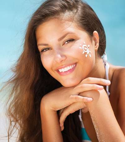 بالصور، خلطات للعناية بالبشرة قبل الصيف