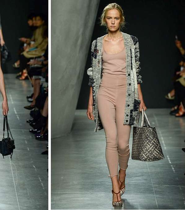 إليك أزياء Bottega Veneta لصيف 2015