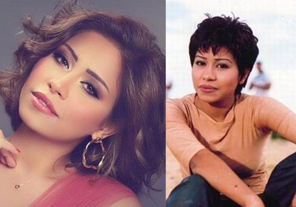 شيرين عبد الوهاب قبل تنحيف الانف... شاهدي كم غيّرها التجميل!