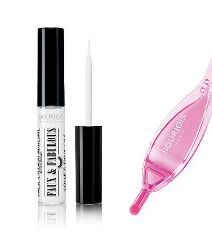 أدوات تطبيق الرموش المستعرة من بورجوا