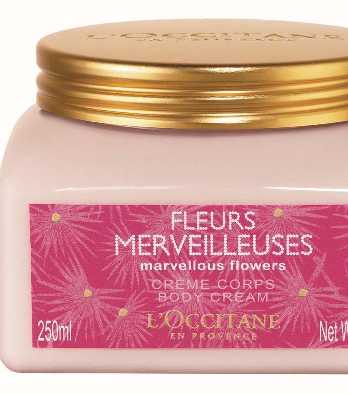 كريم الجسم من لوكسيتان