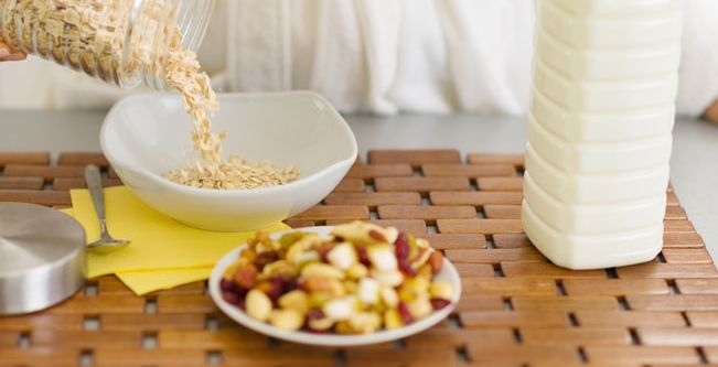 أطعمة البروتينات 