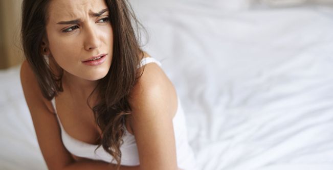 كيفية التخلّص من النفخة يوم الزفاف