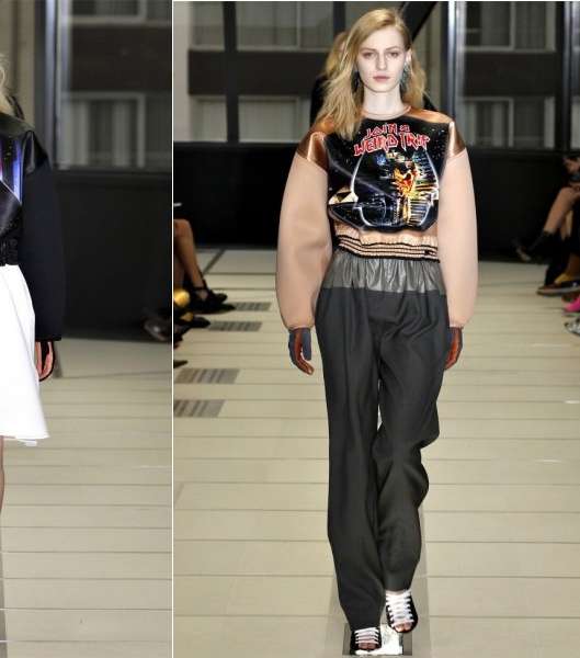 من بلانسياغا، اختاري أجمل التصاميم لشتاء 2013