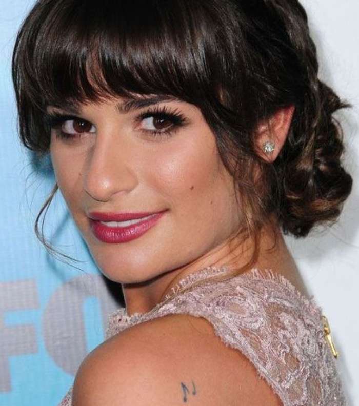 صور تسريحات شعر ناعم