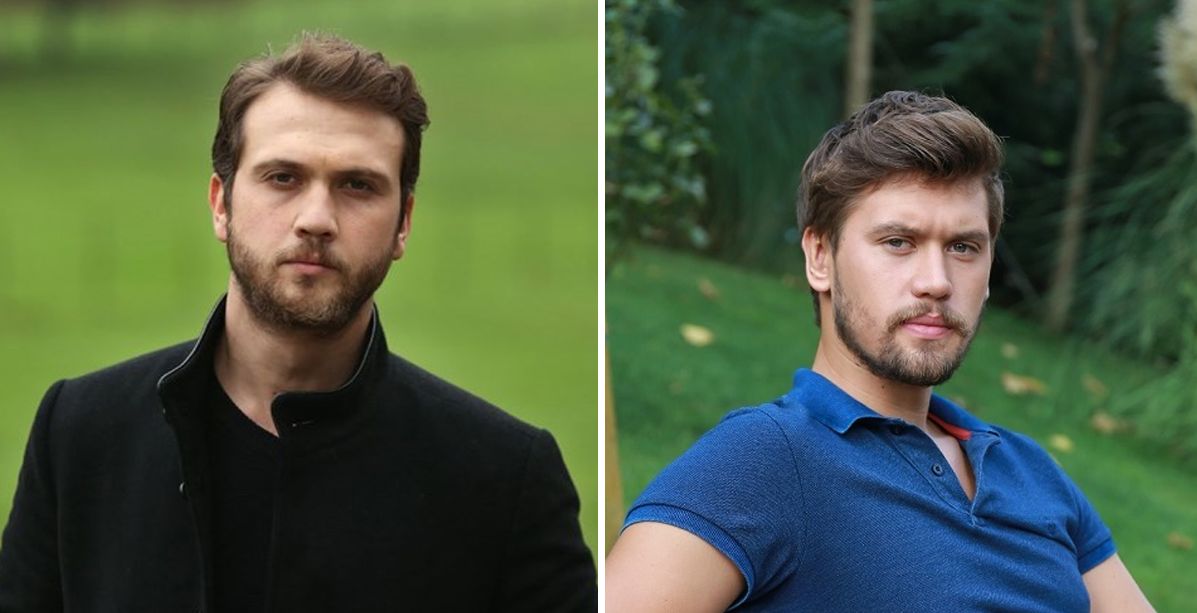 نجوم أتراك يشبهون بعضهم بشكل كبير