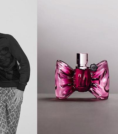 Viktor & Rolf يبتكران عطر Bonbon برائحة الحلوى