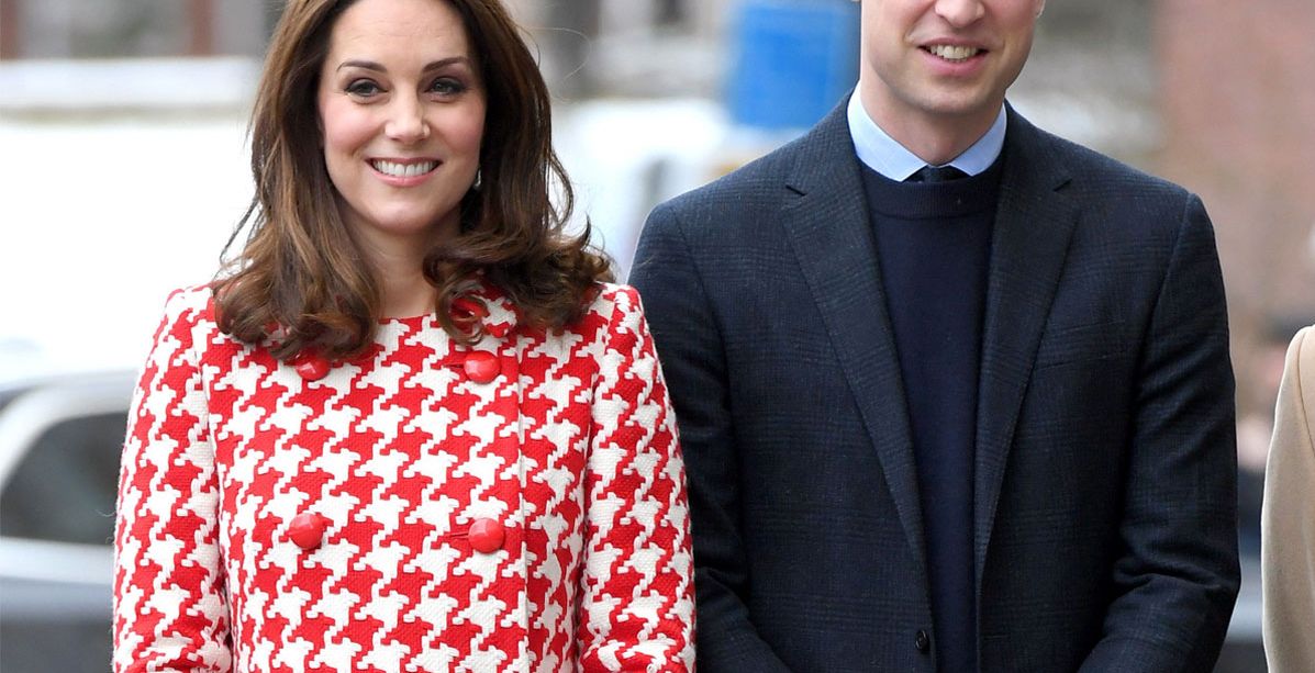 الطفل الملكي الثالث وصل أخيراً!