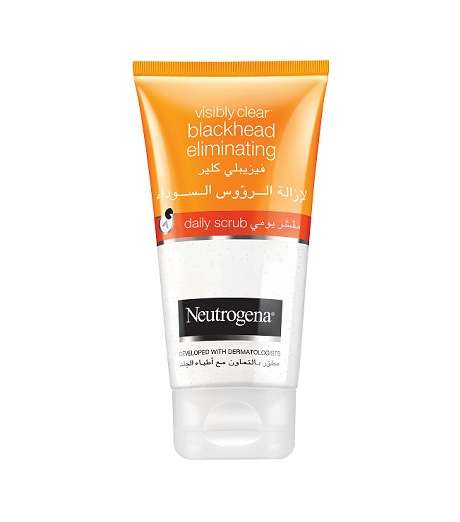 Visibility Clear مقشّر يومي لإزالة الرؤوس السوداء