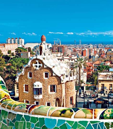 أجمل 6 أماكن لتمضية شهر العسل في اسبانيا