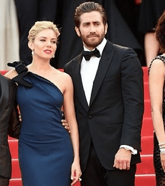 سيينا ميلر بفستان لانفان من توقيع البير الباز لمهرجان في مهرجان كان السينمائي 2015
