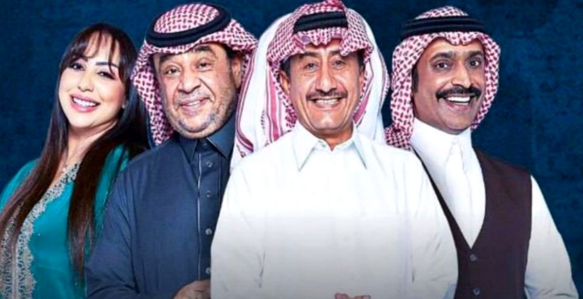 ابطال مسلسل مخرج 7