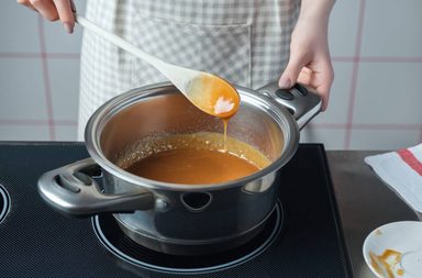 كيف اسوي كراميل