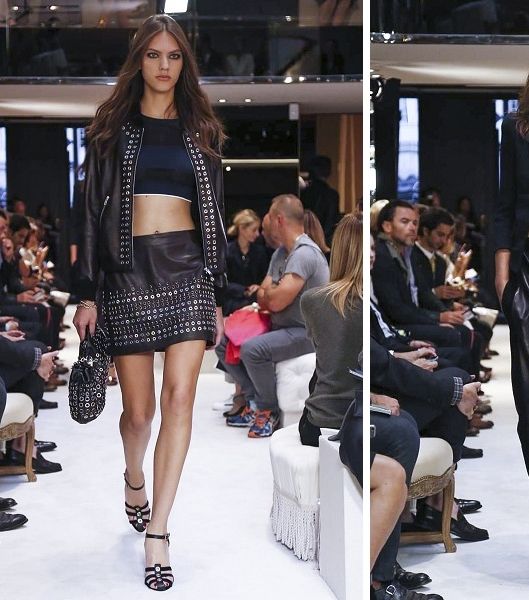 تعرّفي على أحدث مجموعة أزياء من توقيع Sonia Rykiel 
