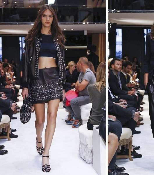 تعرّفي على أحدث مجموعة أزياء من توقيع Sonia Rykiel 