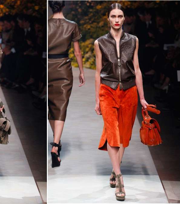 مجموعة Loewe لربيع 2013