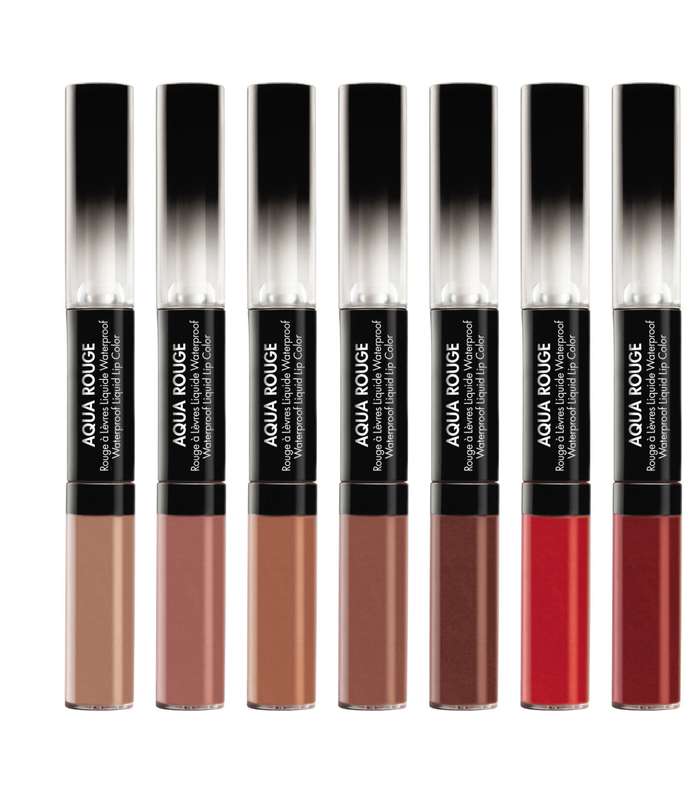 ظلال الـ Aqua Rouge 