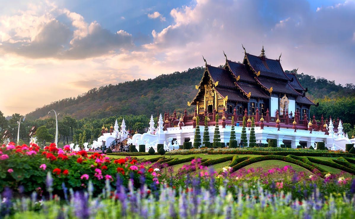 معلومات عن السياحة في تايلند