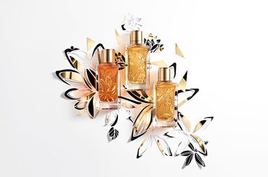 اكتشفي مجموعة Haute Parfumerie من دار Lancome