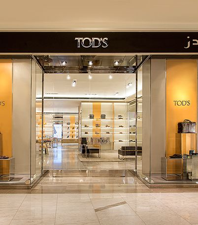 إفتتاح متجر جديد لـ Tod's في أبو ظبي