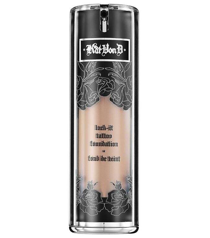 كريم أساس Lock-it Foundation