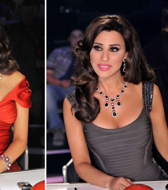 يمكننا إعطاء نجوى لقب 