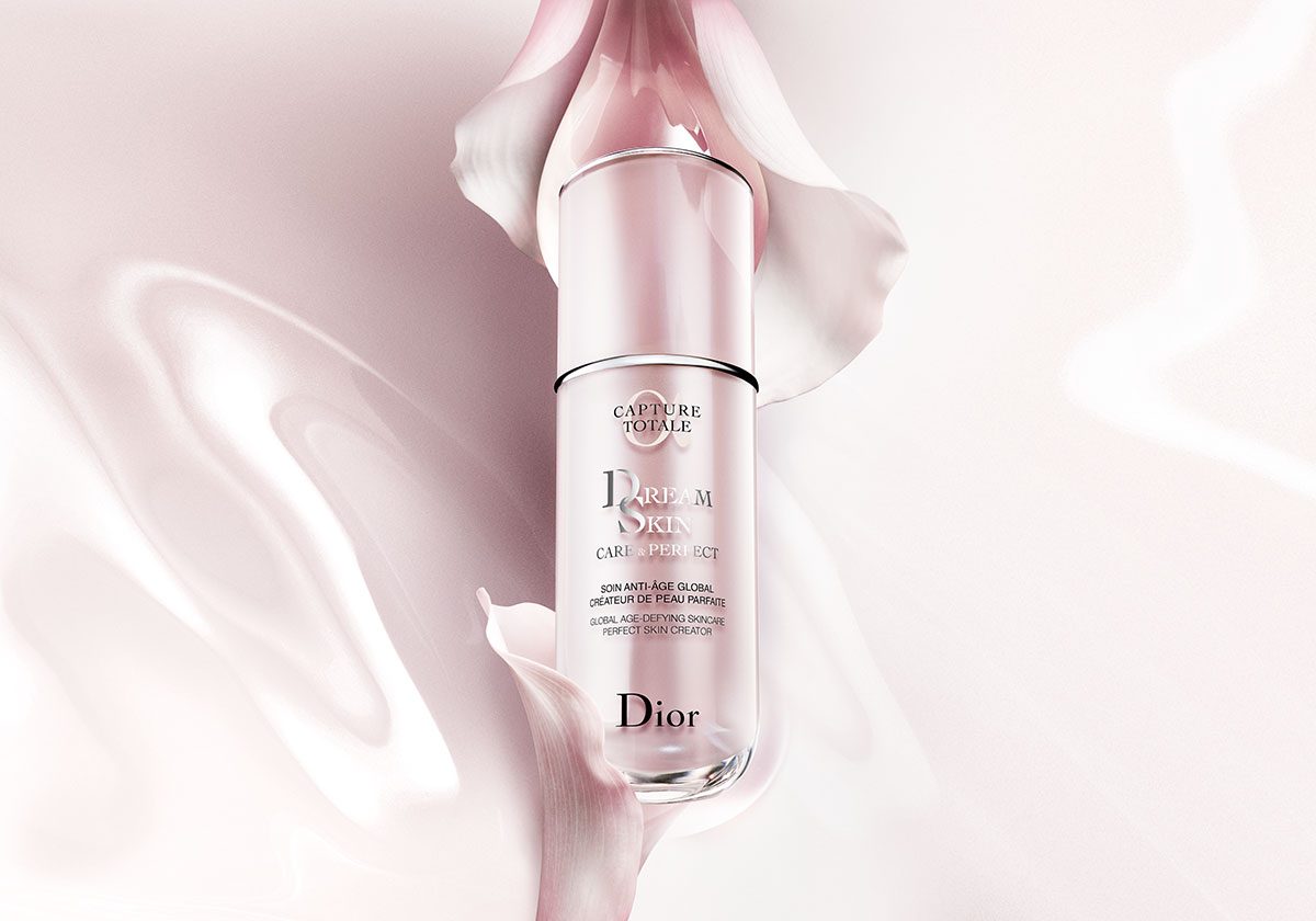 مستحضر Dreamskin Care & Perfect من Dior