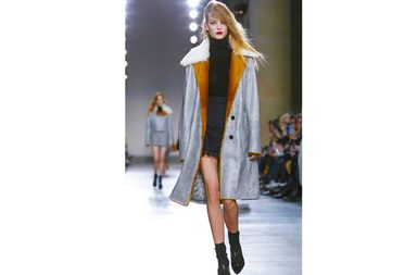 تصاميم مميزة من Topshop لشتاء 2017