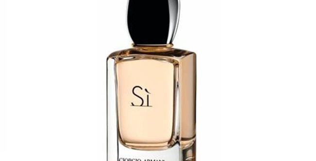 عطر Sì من Giorgio Armani