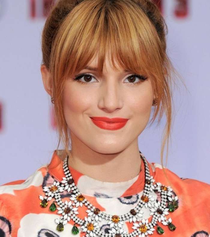 صور تسريحات شعر ناعم