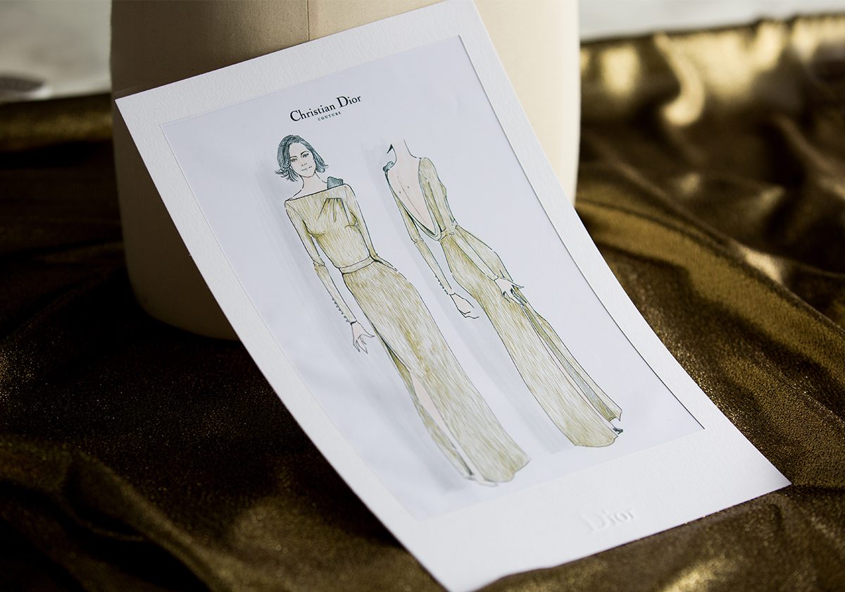 تعرفي على تفاصيل تصميم فستان Marion Cotillard خلال مهرجان كان السينمائي الدولي