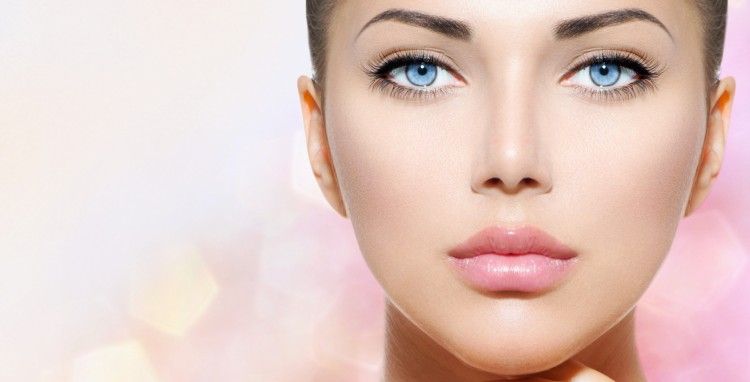 طريقة تسمين الوجه | خلطات تسمين الوجه والخدود