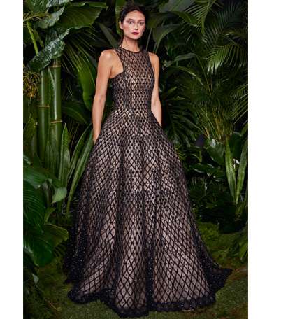 اجمل الازياء والفساتين من توقيع Naeem Khan من مجموعة Resort 2016