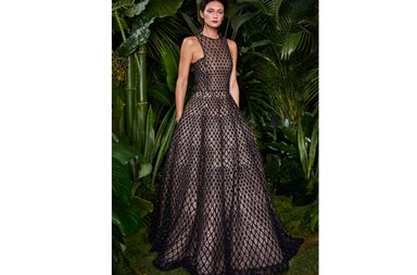 اجمل الازياء والفساتين من توقيع Naeem Khan من مجموعة Resort 2016