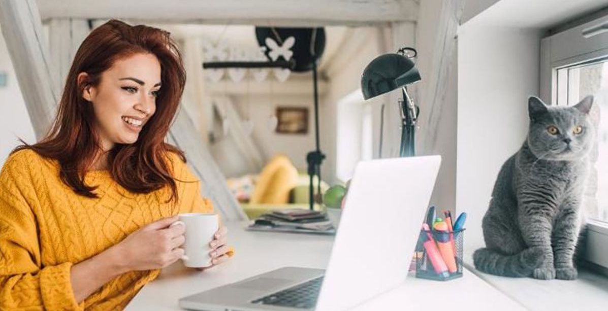 كيف انظم وقتي في العمل داخل المنزل؟