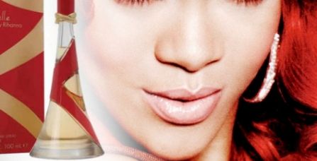 Rihanna تطلق عطرها الجديد Rebelle 