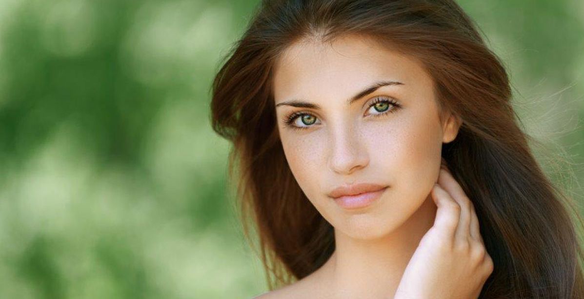 افضل خلطات الزبادي لتنعيم الشعر