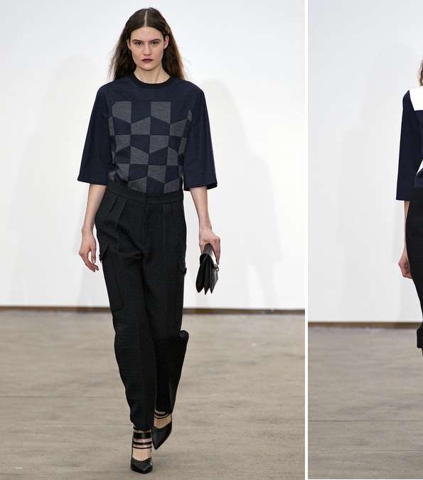 تألقي في شتاء 2014 مع تصاميم Derek Lam