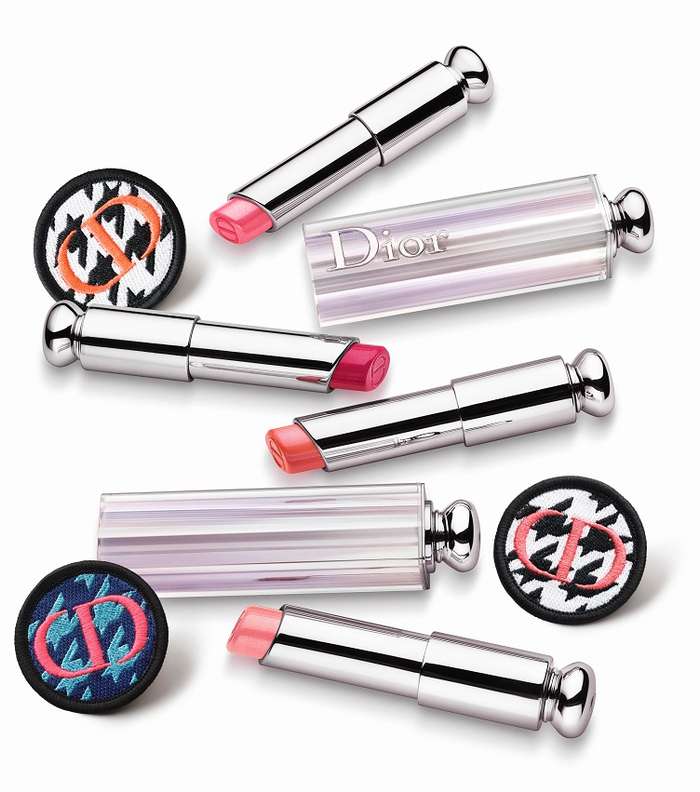 عودة قوية لأحمر شفاه Dior Addict Lipstick هذا الموسم