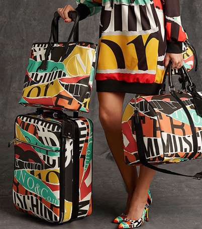 بالصور، اكتشفي شنط موسكينو من مجموعة Pre fall 2015