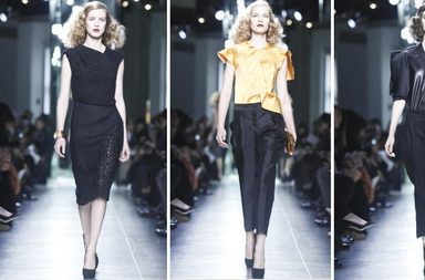 إليكِ مجموعة bottega Veneta لشتاء 2014