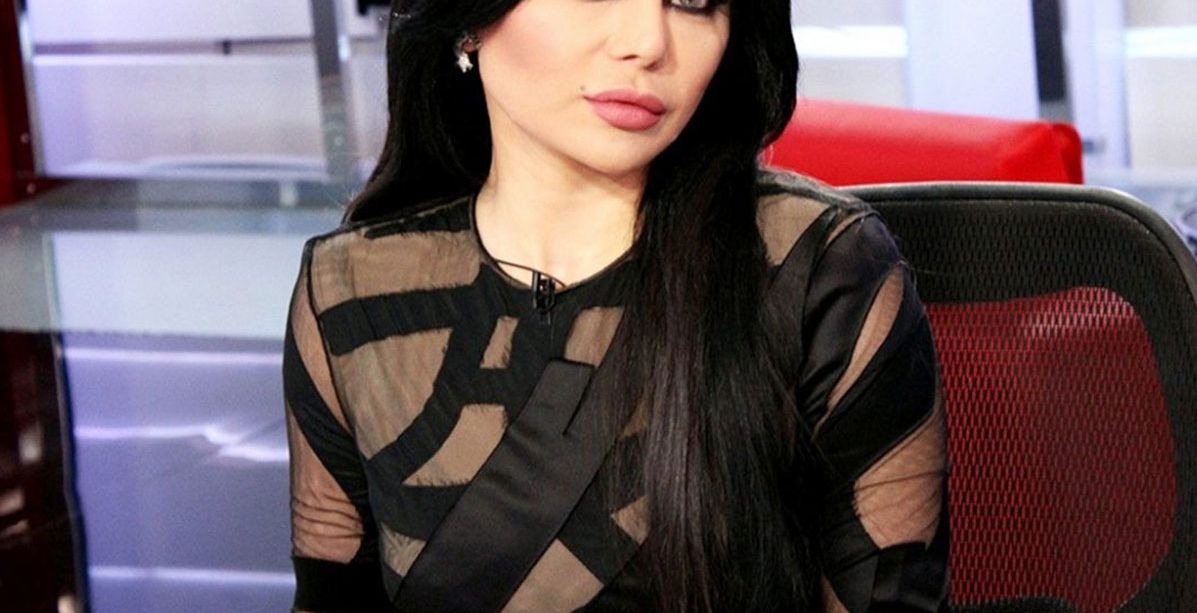 أحدث صورة لهيفا وهبي من دون مكياج