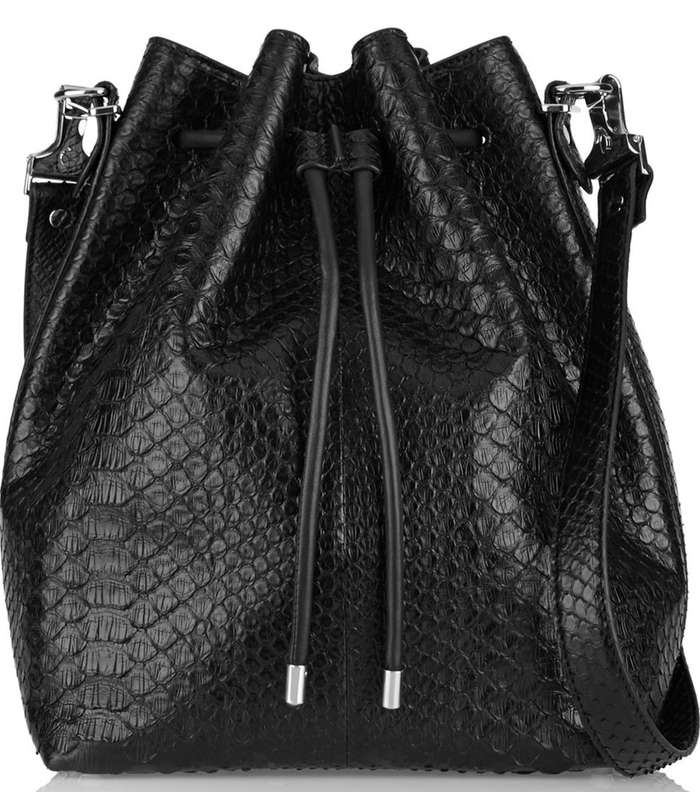 اختاري الحقيبة باسلوب الـ Bucket من Proenza Schouler