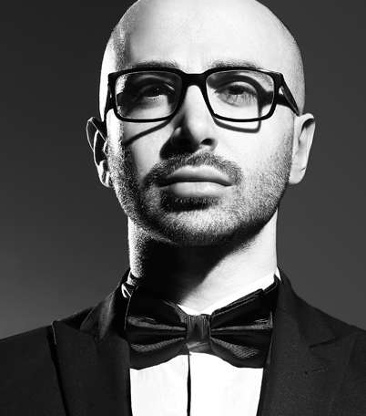 بالصور، ماكياج سامر خزامي يزيّن أجمل الوجوه